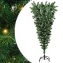 Árbol de Navidad artificial preiluminado al revés con juego de bolas en Decoración Festiva y Estacional | Comprar online en Foru