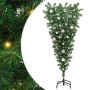 Árbol de Navidad artificial preiluminado invertido con conjunto de bolas en Decoración Festiva y Estacional | Comprar online en 