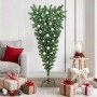 Árbol de Navidad artificial preiluminado al revés con juego de bolas en Decoración Festiva y Estacional | Comprar online en Foru