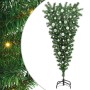 Árbol de Navidad artificial preiluminado al revés con juego de bolas en Decoración Festiva y Estacional | Comprar online en Foru