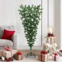 Árbol de Navidad artificial preiluminado al revés con juego de bolas en Decoración Festiva y Estacional | Comprar online en Foru