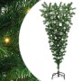 Árbol de Navidad artificial preiluminado al revés con juego de bolas en Decoración Festiva y Estacional | Comprar online en Foru