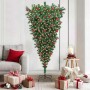 Árbol de Navidad artificial preiluminado al revés con juego de bolas en Decoración Festiva y Estacional | Comprar online en Foru