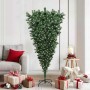 Árbol de Navidad artificial preiluminado al revés con juego de bolas en Decoración Festiva y Estacional | Comprar online en Foru