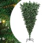 Árbol de Navidad artificial preiluminado al revés con juego de bolas en Decoración Festiva y Estacional | Comprar online en Foru