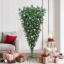 Árbol de Navidad artificial preiluminado invertido con juego de bolas en Decoración Festiva y Estacional | Comprar online en For