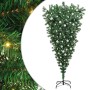 Árbol de Navidad artificial preiluminado invertido con juego de bolas en Decoración Festiva y Estacional | Comprar online en For