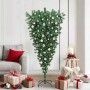 Árbol de Navidad artificial pre-iluminado invertido con juego de bolas en Decoración Festiva y Estacional | Comprar online en Fo