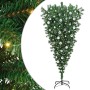 Árbol de Navidad artificial pre-iluminado invertido con juego de bolas en Decoración Festiva y Estacional | Comprar online en Fo