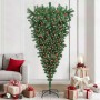 Árbol de Navidad artificial preiluminado invertido con juego de bolas en Decoración Festiva y Estacional | Comprar online en For