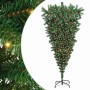 Árbol de Navidad artificial preiluminado invertido con juego de bolas en Decoración Festiva y Estacional | Comprar online en For