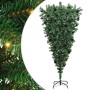 Árbol de Navidad artificial preiluminado al revés con juego de bolas en Decoración Festiva y Estacional | Comprar online en Foru