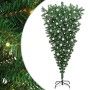 Árbol de Navidad artificial preiluminado al revés con juego de bolas en Decoración Festiva y Estacional | Comprar online en Foru