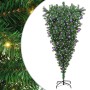Árbol de Navidad artificial preiluminado al revés con set de bolas en Decoración Festiva y Estacional | Comprar online en Foru.e