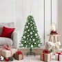 Árbol de Navidad artificial Verde 120 cm PVC y Acero y Plástico en Decoración Festiva y Estacional | Comprar online en Foru.es