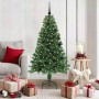 Árbol de Navidad artificial Verde 150 cm PVC y Acero y Plástico en Decoración Festiva y Estacional | Comprar online en Foru.es