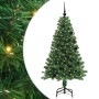 Árbol de Navidad artificial Verde 150 cm PVC y Acero y Plástico en Decoración Festiva y Estacional | Comprar online en Foru.es
