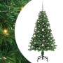 Árbol de Navidad artificial Verde 150 cm PVC y Acero y Plástico en Decoración Festiva y Estacional | Comprar online en Foru.es