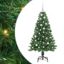 Árbol de Navidad artificial Verde 150 cm PVC y Acero y Plástico en Decoración Festiva y Estacional | Comprar online en Foru.es