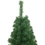 Árbol de Navidad artificial Verde 150 cm PVC y Acero y Plástico en Decoración Festiva y Estacional | Comprar online en Foru.es