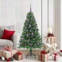 Árbol de Navidad artificial Verde 150 cm PVC y Acero y Plástico en Decoración Festiva y Estacional | Comprar online en Foru.es