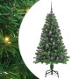 Árbol de Navidad artificial Verde 150 cm PVC y Acero y Plástico en Decoración Festiva y Estacional | Comprar online en Foru.es