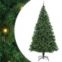 Árbol de Navidad artificial Verde 240 cm PVC y Acero y Plástico en Decoración Festiva y Estacional | Comprar online en Foru.es
