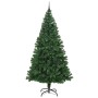 Árbol de Navidad artificial Verde 240 cm PVC y Acero y Plástico en Decoración Festiva y Estacional | Comprar online en Foru.es