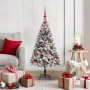 Árbol de Navidad artificial 120 cm PVC y Acero y Plástico en Decoración Festiva y Estacional | Comprar online en Foru.es