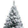 Árbol de Navidad artificial 120 cm PVC y Acero y Plástico en Decoración Festiva y Estacional | Comprar online en Foru.es