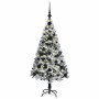 Árbol de Navidad artificial 120 cm PVC y Acero y Plástico en Decoración Festiva y Estacional | Comprar online en Foru.es