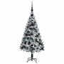 Árbol de Navidad artificial 120 cm PVC y Acero y Plástico en Decoración Festiva y Estacional | Comprar online en Foru.es