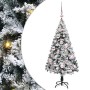Árbol de Navidad artificial 120 cm PVC y Acero y Plástico en Decoración Festiva y Estacional | Comprar online en Foru.es