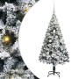 Árbol de Navidad artificial 120 cm PVC y Acero y Plástico en Decoración Festiva y Estacional | Comprar online en Foru.es