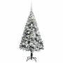 Árbol de Navidad artificial 120 cm PVC y Acero y Plástico en Decoración Festiva y Estacional | Comprar online en Foru.es