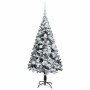 Árbol de Navidad artificial 120 cm PVC y Acero y Plástico en Decoración Festiva y Estacional | Comprar online en Foru.es