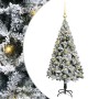 Árbol de Navidad artificial 120 cm PVC y Acero y Plástico en Decoración Festiva y Estacional | Comprar online en Foru.es