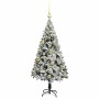 Árbol de Navidad artificial 120 cm PVC y Acero y Plástico en Decoración Festiva y Estacional | Comprar online en Foru.es