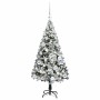 Árbol de Navidad artificial 120 cm PVC y Acero y Plástico en Decoración Festiva y Estacional | Comprar online en Foru.es