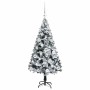 Árbol de Navidad artificial 120 cm PVC y Acero y Plástico en Decoración Festiva y Estacional | Comprar online en Foru.es