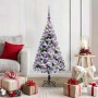 Árbol de Navidad artificial 120 cm PVC y Acero y Plástico en Decoración Festiva y Estacional | Comprar online en Foru.es