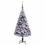 Árbol de Navidad artificial 120 cm PVC y Acero y Plástico en Decoración Festiva y Estacional | Comprar online en Foru.es