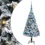 Árbol de Navidad artificial 120 cm PVC y Acero y Plástico en Decoración Festiva y Estacional | Comprar online en Foru.es