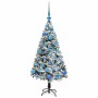 Árbol de Navidad artificial 120 cm PVC y Acero y Plástico en Decoración Festiva y Estacional | Comprar online en Foru.es