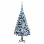 Árbol de Navidad artificial 120 cm PVC y Acero y Plástico en Decoración Festiva y Estacional | Comprar online en Foru.es