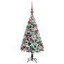Árbol de Navidad artificial 120 cm PVC y Acero y Plástico en Decoración Festiva y Estacional | Comprar online en Foru.es
