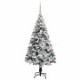 Árbol de Navidad artificial 150 cm PVC y Acero y Plástico en Decoración Festiva y Estacional | Comprar online en Foru.es