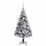 Árbol de Navidad artificial 150 cm PVC y Acero y Plástico en Decoración Festiva y Estacional | Comprar online en Foru.es