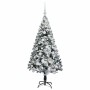 Árbol de Navidad artificial 150 cm PVC y Acero y Plástico en Decoración Festiva y Estacional | Comprar online en Foru.es