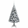 Árbol de Navidad artificial 150 cm PVC y Acero y Plástico en Decoración Festiva y Estacional | Comprar online en Foru.es